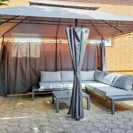 FREE LIVING - Natur Design, Terrasse, Parkplatz, Küche Calberlah Exterior foto