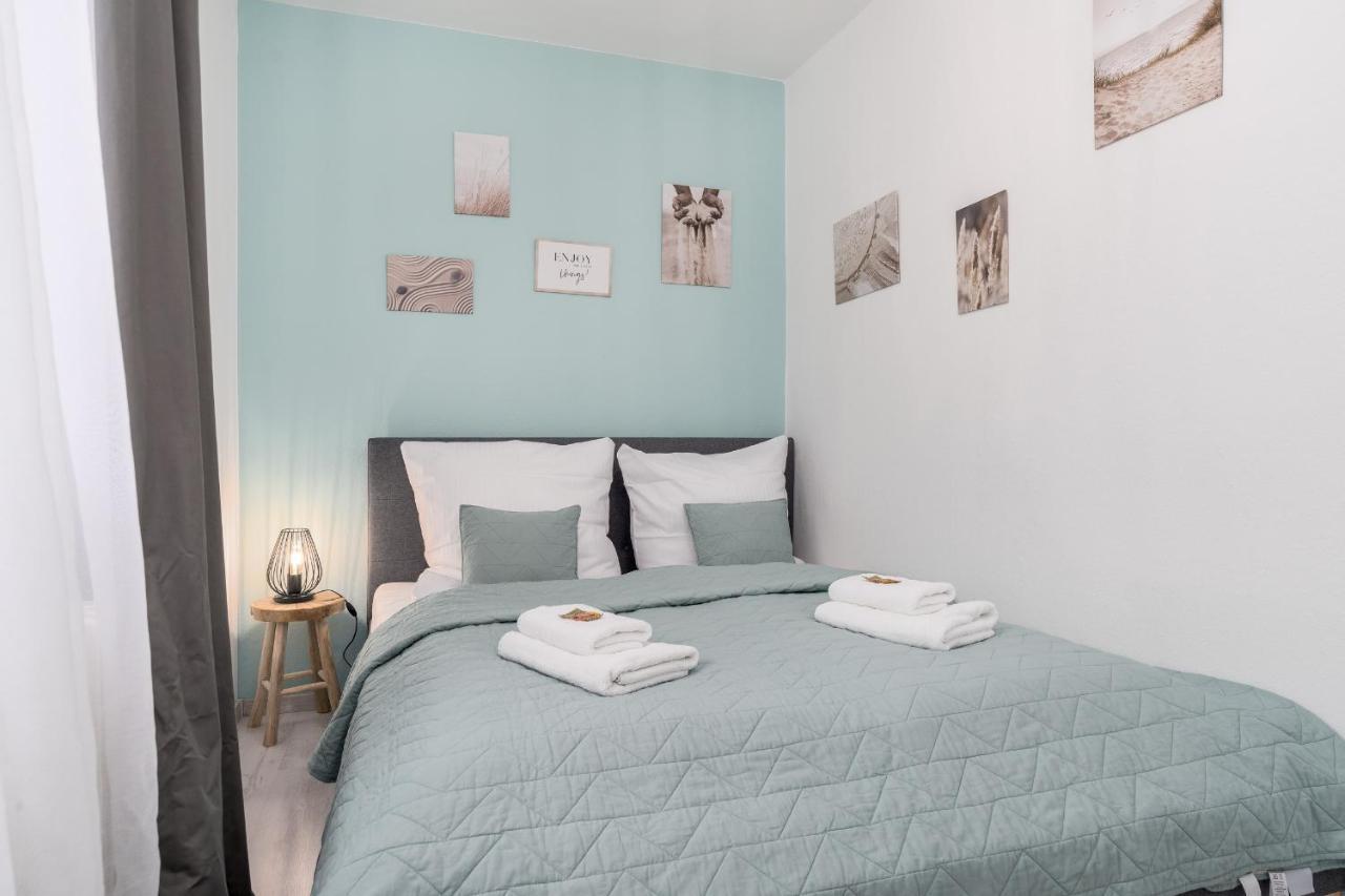Immo-vision - Design Apartments, Parkplatz, Kueche Calberlah