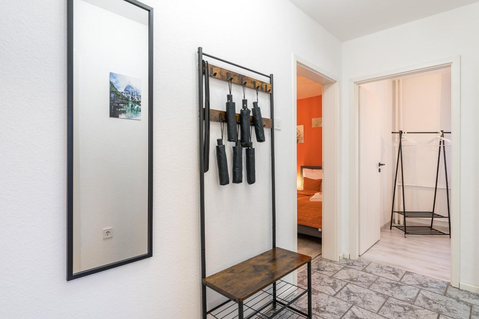 Immo-vision - Design Apartments, Parkplatz, Kueche Apartment Calberlah