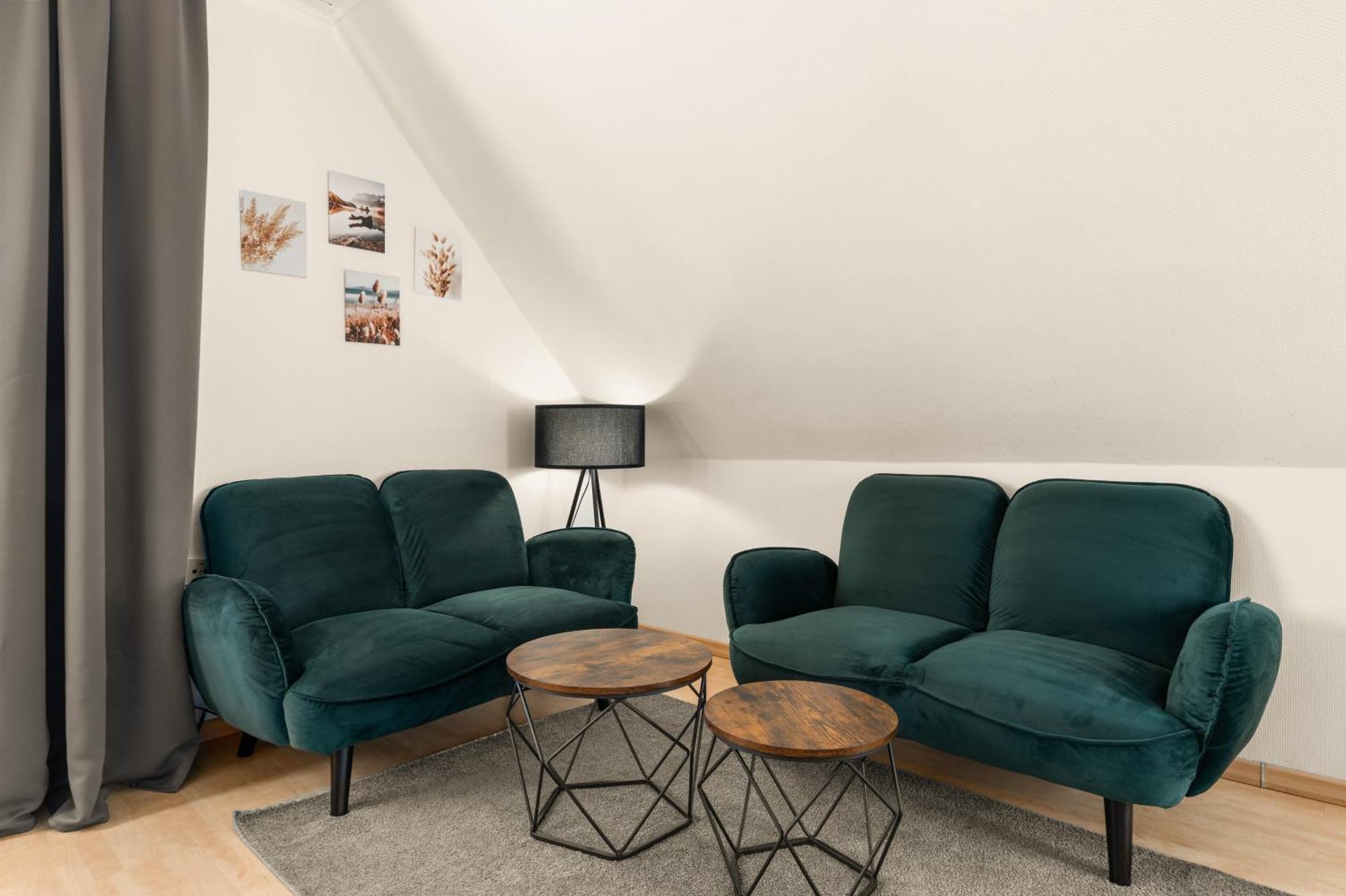 Apartment Immo-vision - Design Apartments, Parkplatz, Kueche
