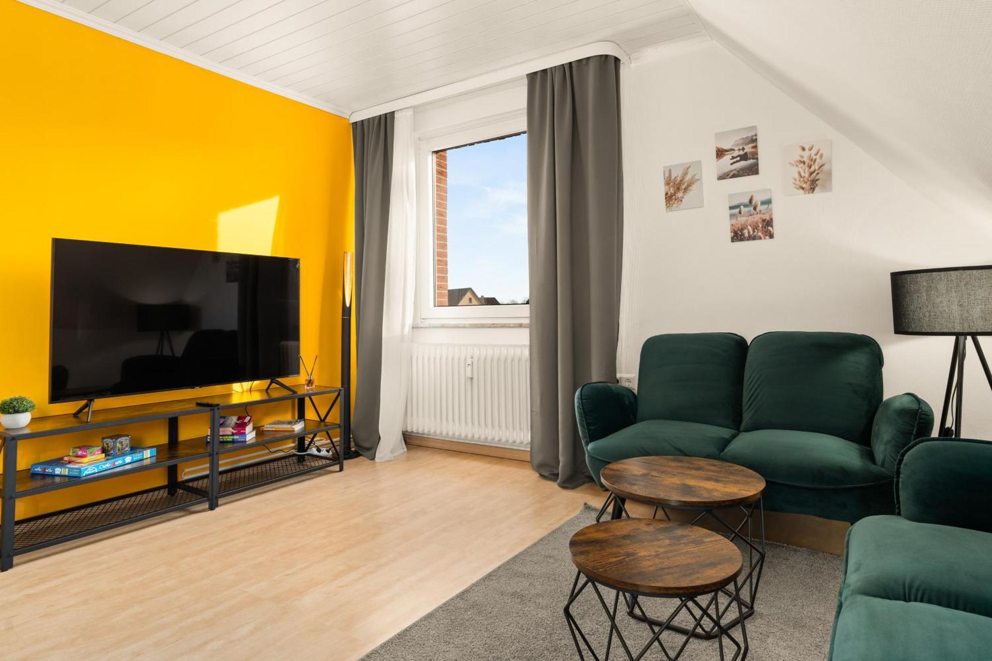 Apartment Immo-vision - Design Apartments, Parkplatz, Kueche *