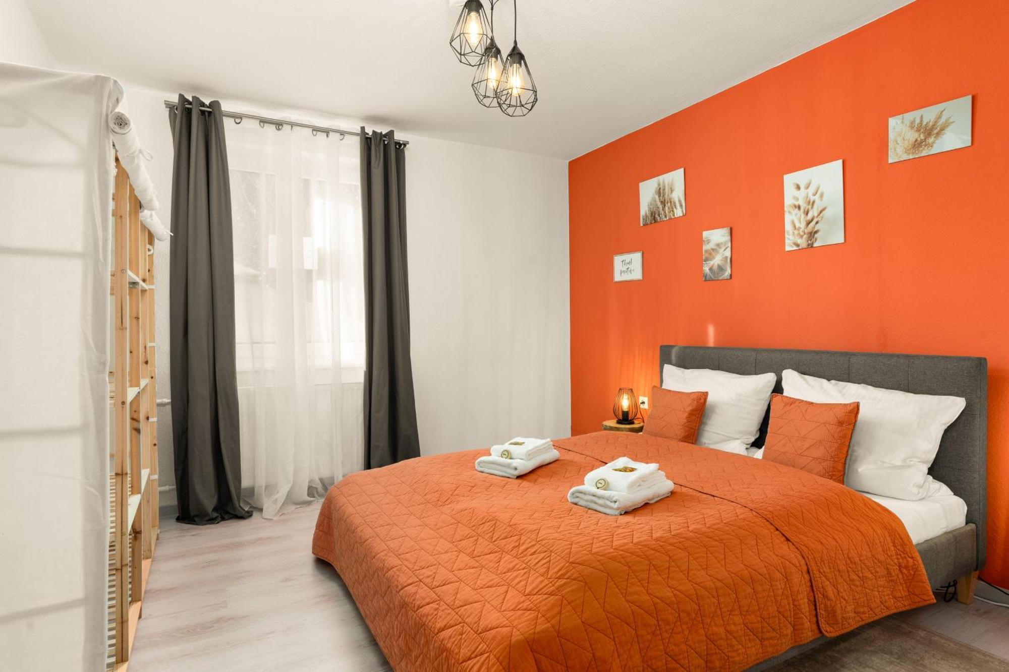 Immo-vision - Design Apartments, Parkplatz, Kueche *
