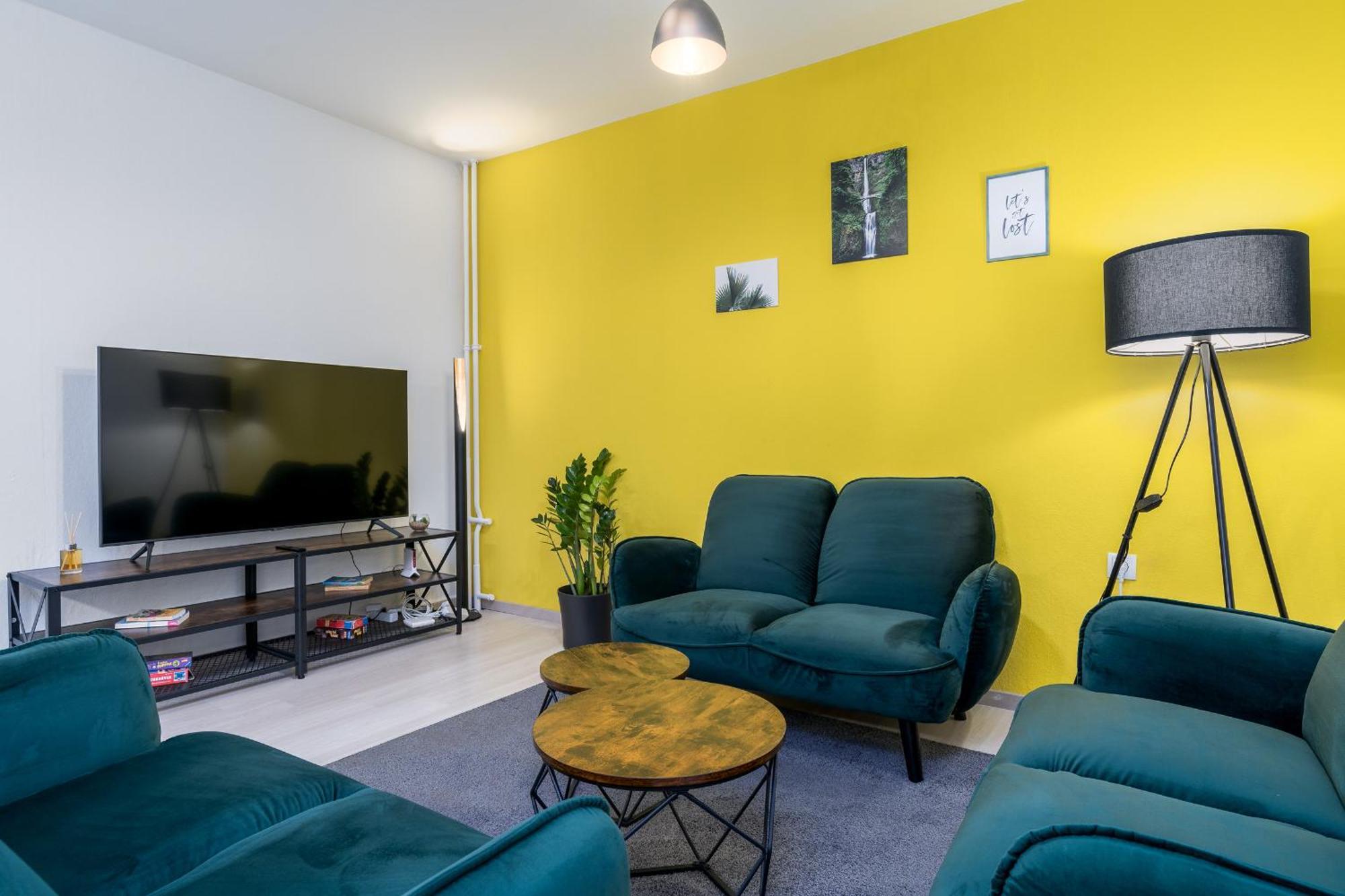 Immo-vision - Design Apartments, Parkplatz, Kueche Apartment